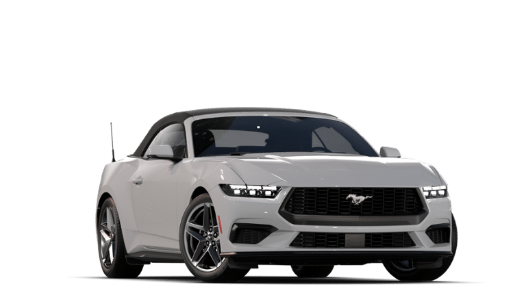 Mustang® vehicle